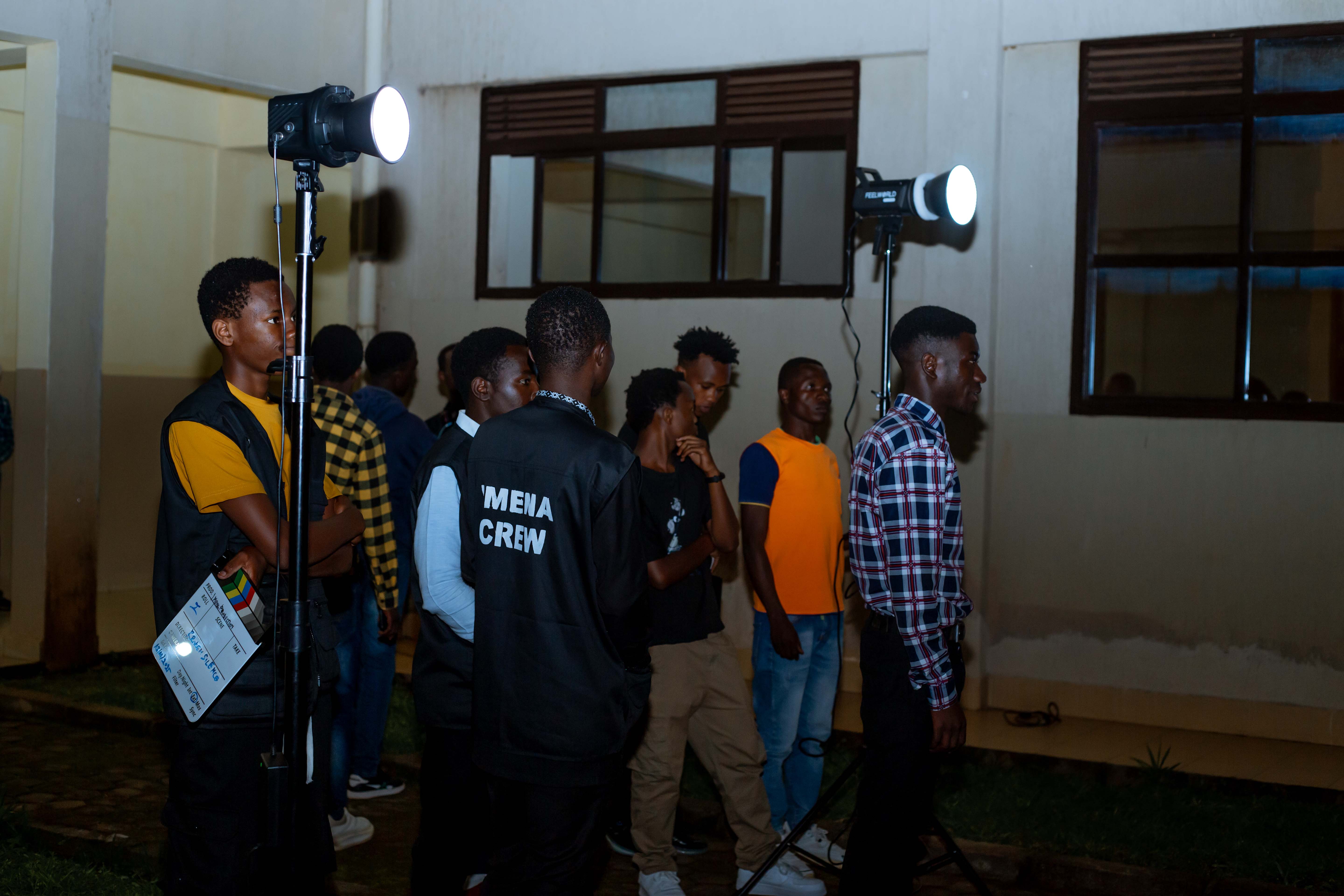 Directing — program in action